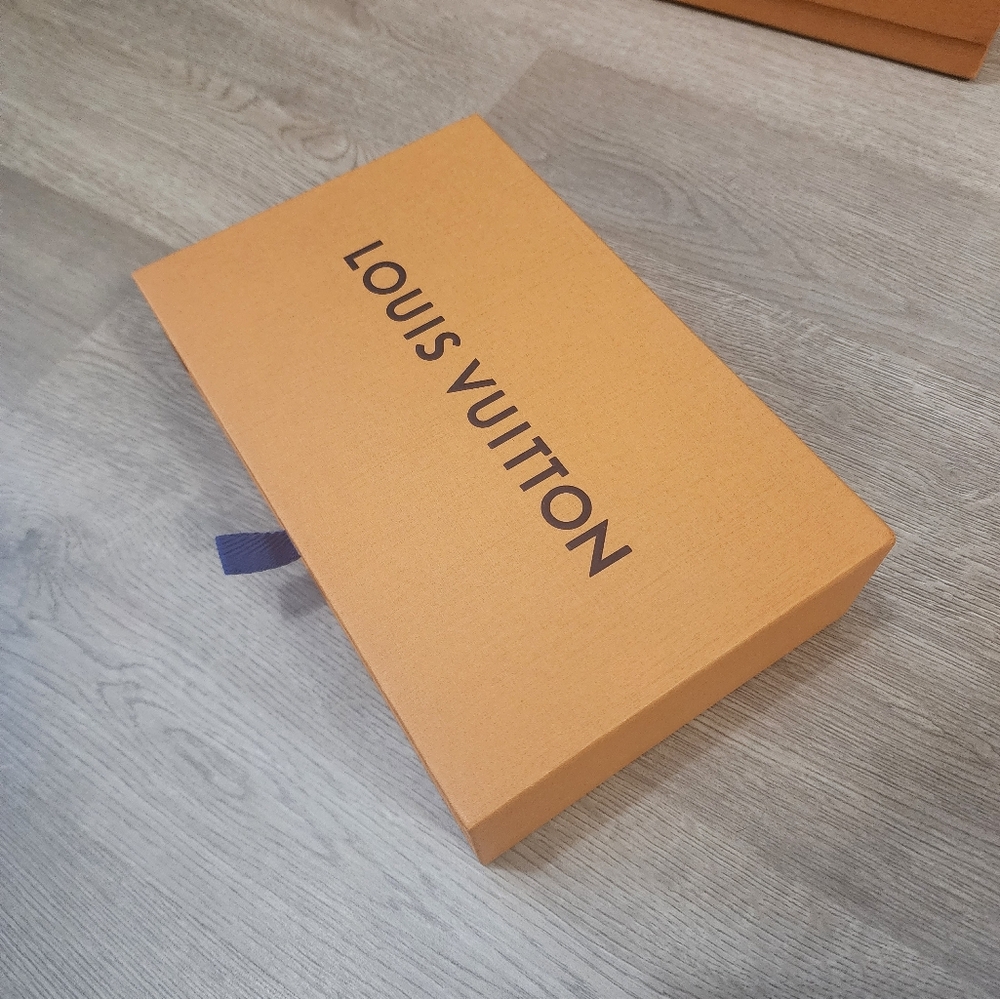 Louis Vuitton Box